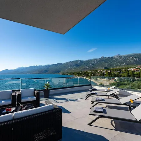 Apartamento Front In Rovanjska