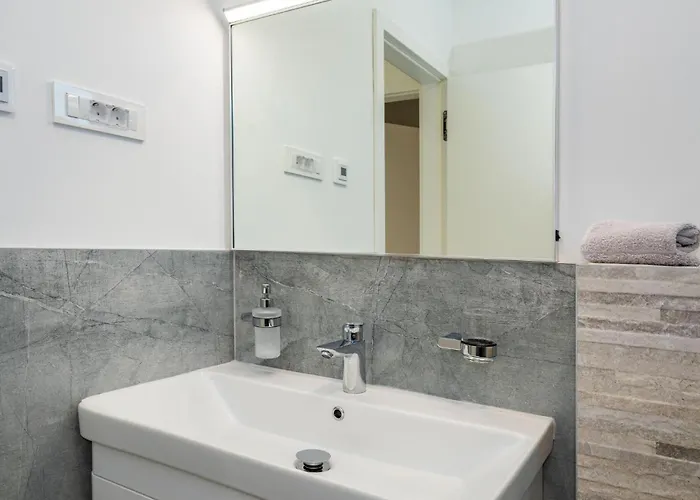 Front In Apartmán