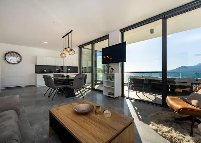 Apartamento Front In Rovanjska