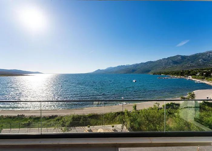 Front In Apartamento Rovanjska