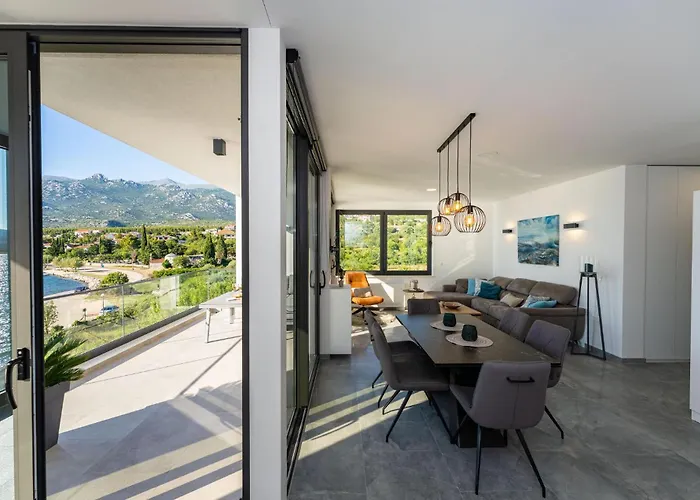 Apartamento Front In Rovanjska