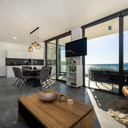 Διαμέρισμα Front In Rovanjska