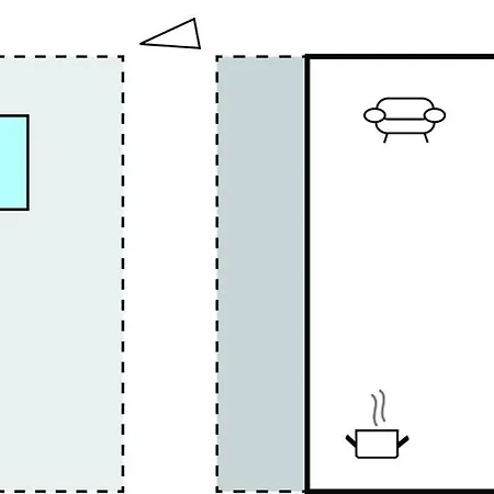 Διαμέρισμα Front In *