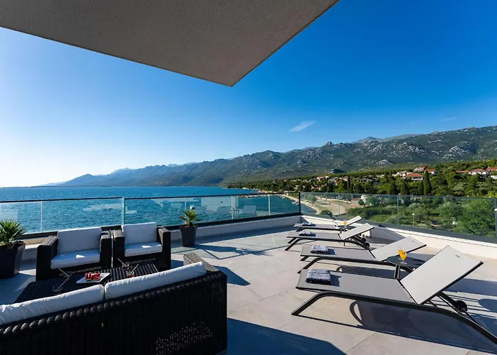 Apartmán Front In Rovanjska