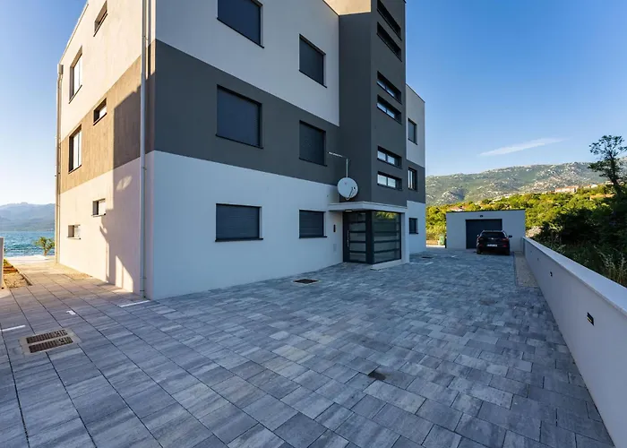 Apartmán Front In Rovanjska