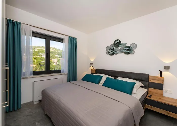 Front In Apartmán Rovanjska